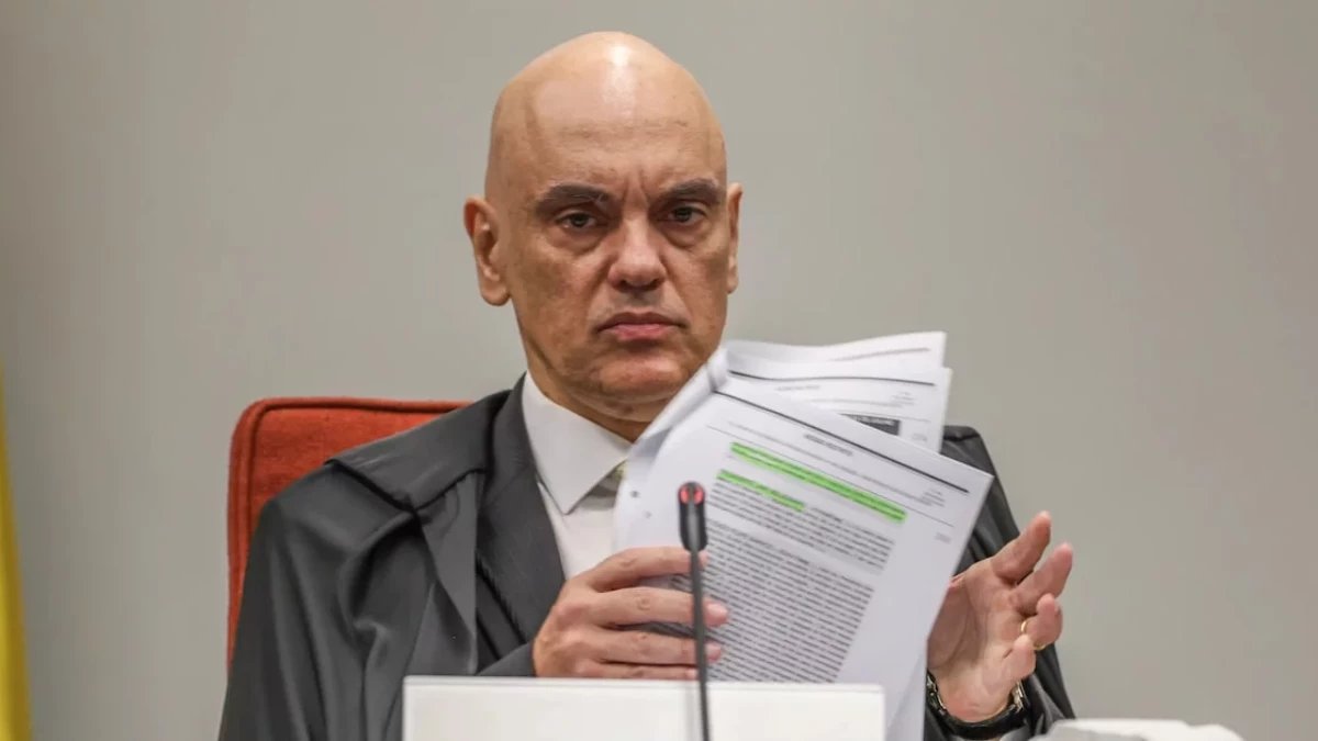 Mensagens mostram Moraes coordenando eventos de Vorcaro no exterior e vetando convidados
