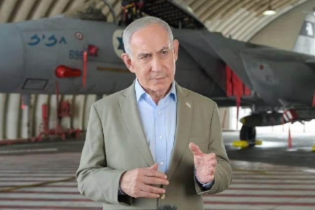 Netanyahu diz haver sinais de ataques inimigos antes da eleição em Israel
