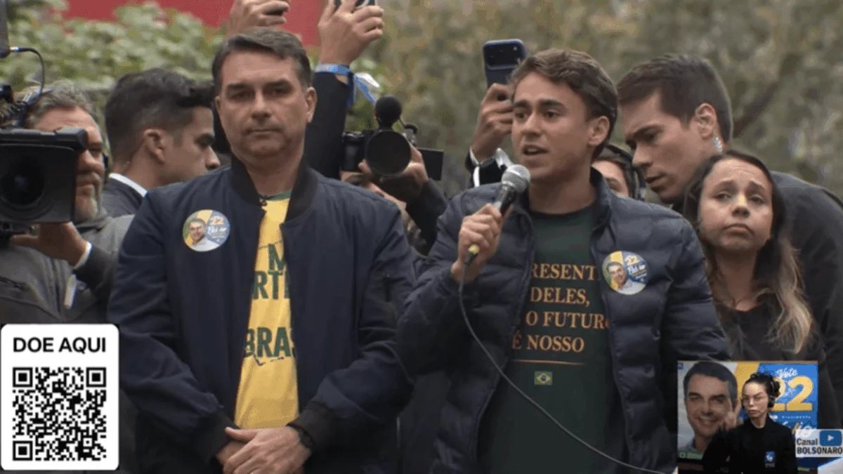 Nikolas Ferreira anuncia protesto no Amapá para pressionar Alcolumbre por impeachment de Moraes