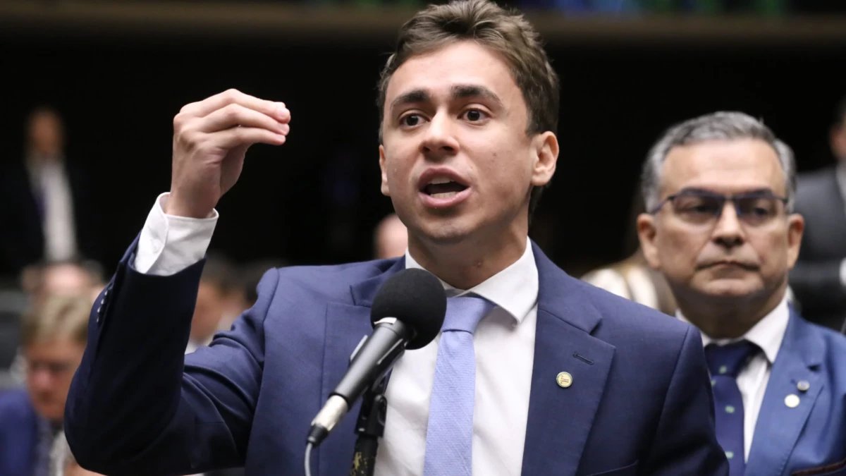 Nikolas Ferreira lança série 'Dossiê Lulinha' sobre negócios do filho de Lula e caso GameCorp