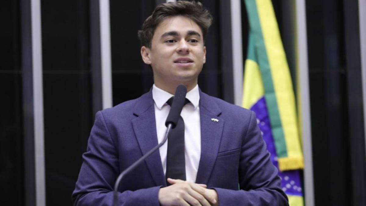 Nikolas Ferreira convoca manifestação em Rondônia pelo impeachment de Alexandre de Moraes