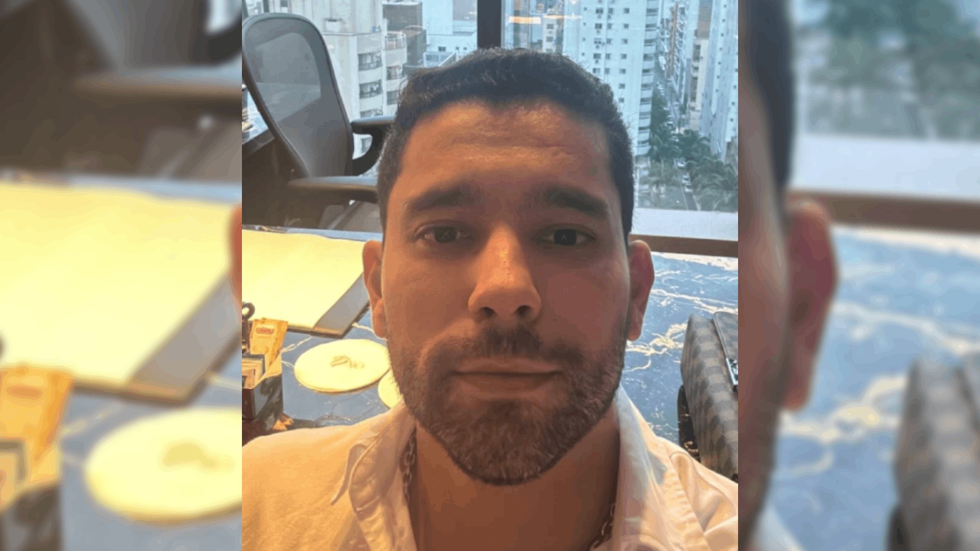 Justiça decreta prisão preventiva de médico que escalou prédio e invadiu apartamento da ex em Bauru