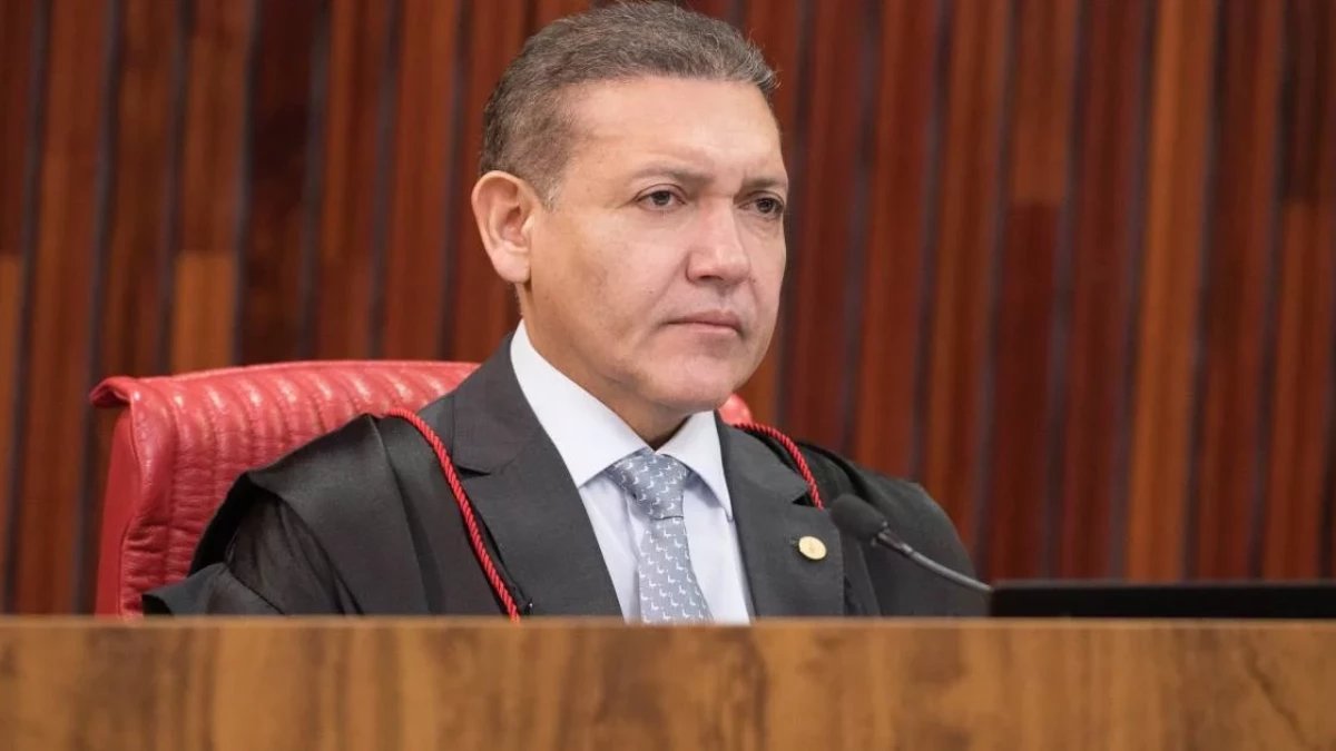 Nunes Marques manda remover vídeo de Lula e chama fala sobre Justiça Eleitoral de inconsequente