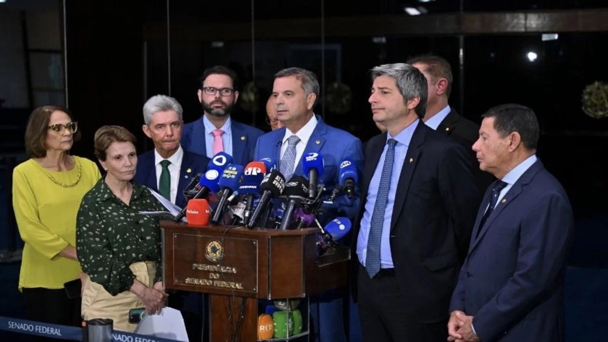 Oposição no Senado ameaça obstruir votações sem pauta para impeachment de Alexandre de Moraes