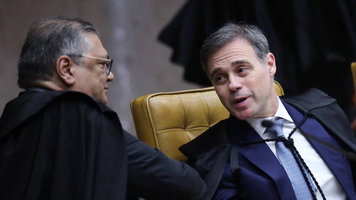 Paulinho da Força pede a Dino afastamento de Nunes Marques e Mendonça da propaganda eleitoral no TSE