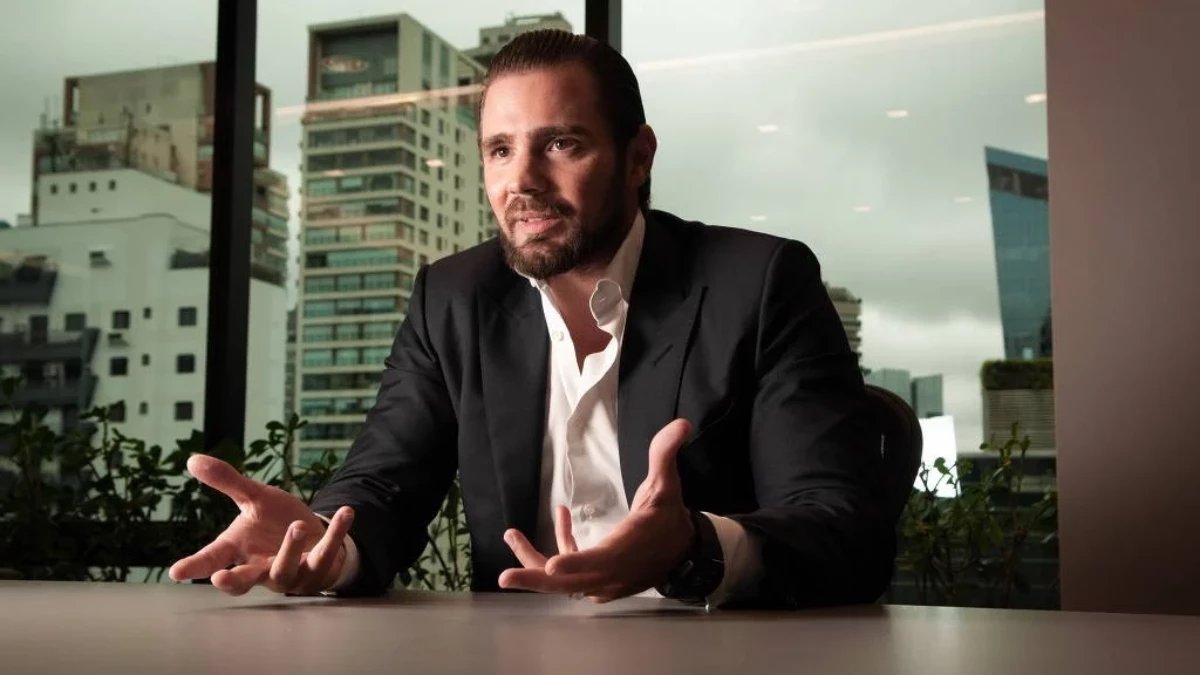 PF apreende contrato de Vorcaro para documentário sobre escândalo do Banco Master