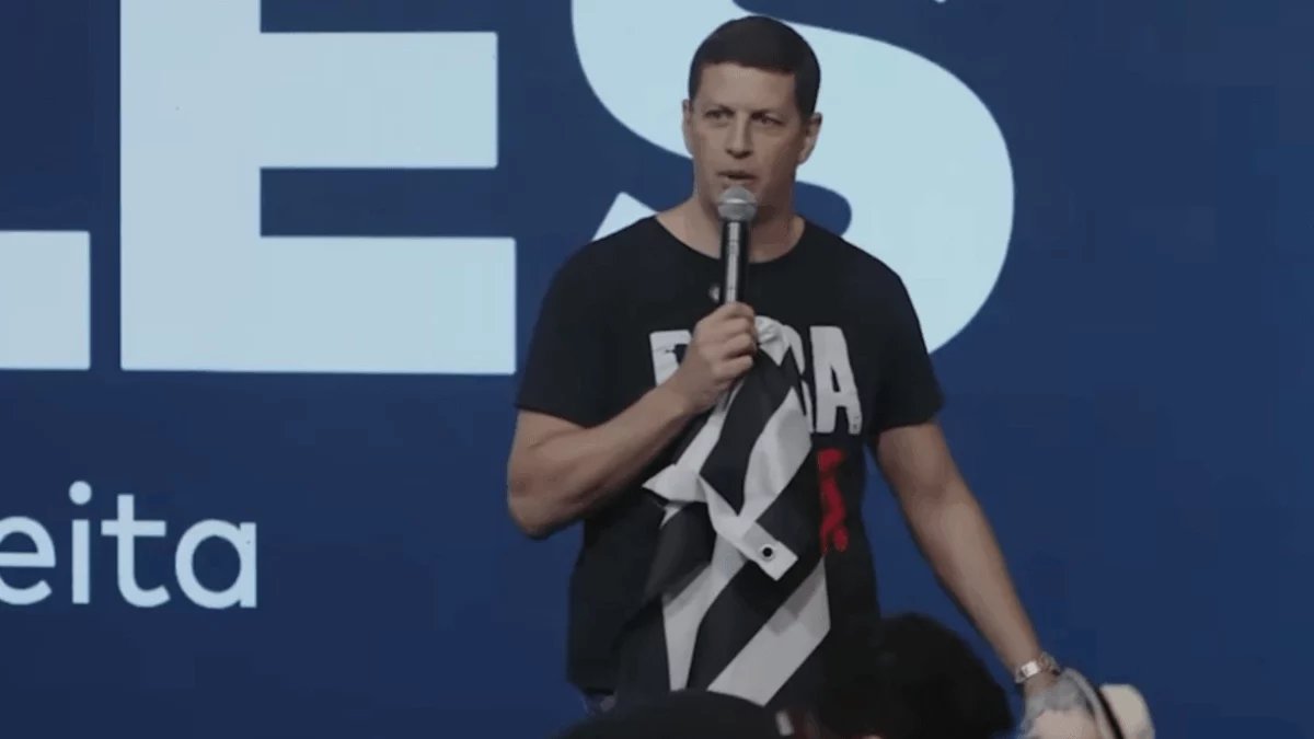 Ricardo Salles desiste de candidatura ao Senado por SP e apoia Derrite e André do Prado