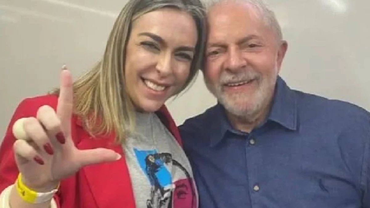 Após ser chamada de “pilantra” por Lula, lobista Roberta Luchsinger apaga hashtag pró-petista