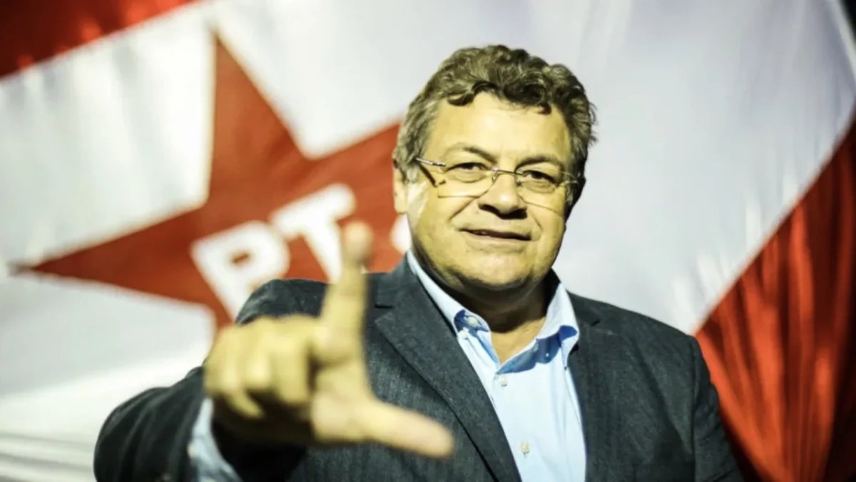 Sogro de Zanin, Roberto Teixeira doa R$ 5 mil à campanha de Emídio de Souza, do PT paulista