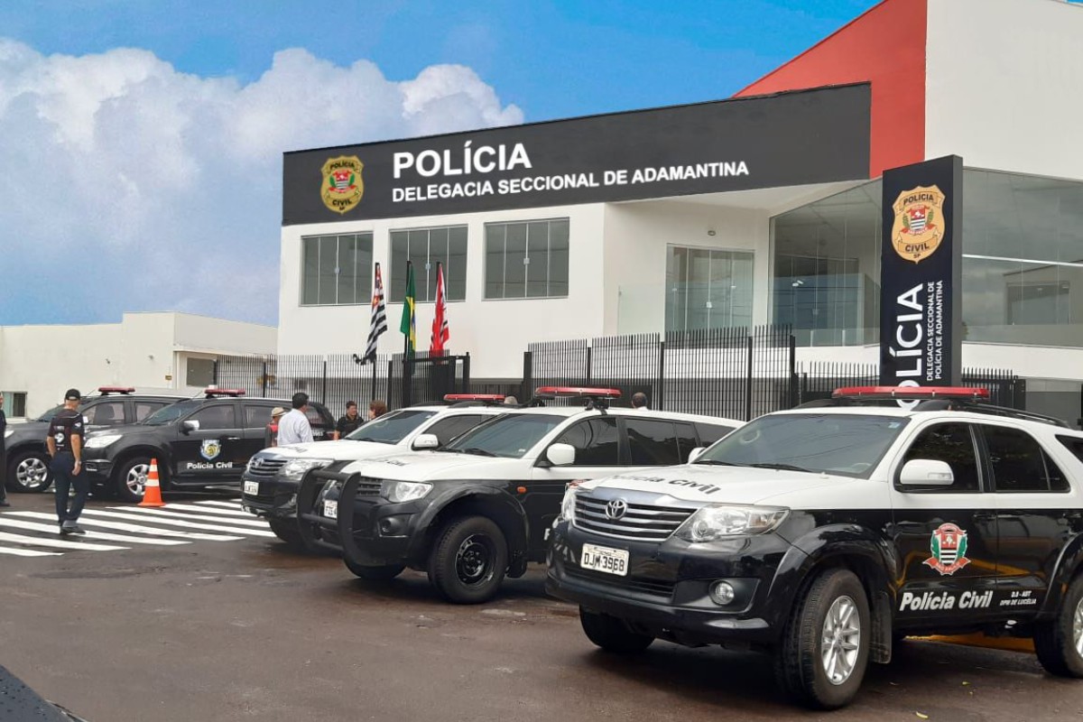 Homem é preso por tentativa de homicídio após golpear outro com facão em Lucélia (SP)