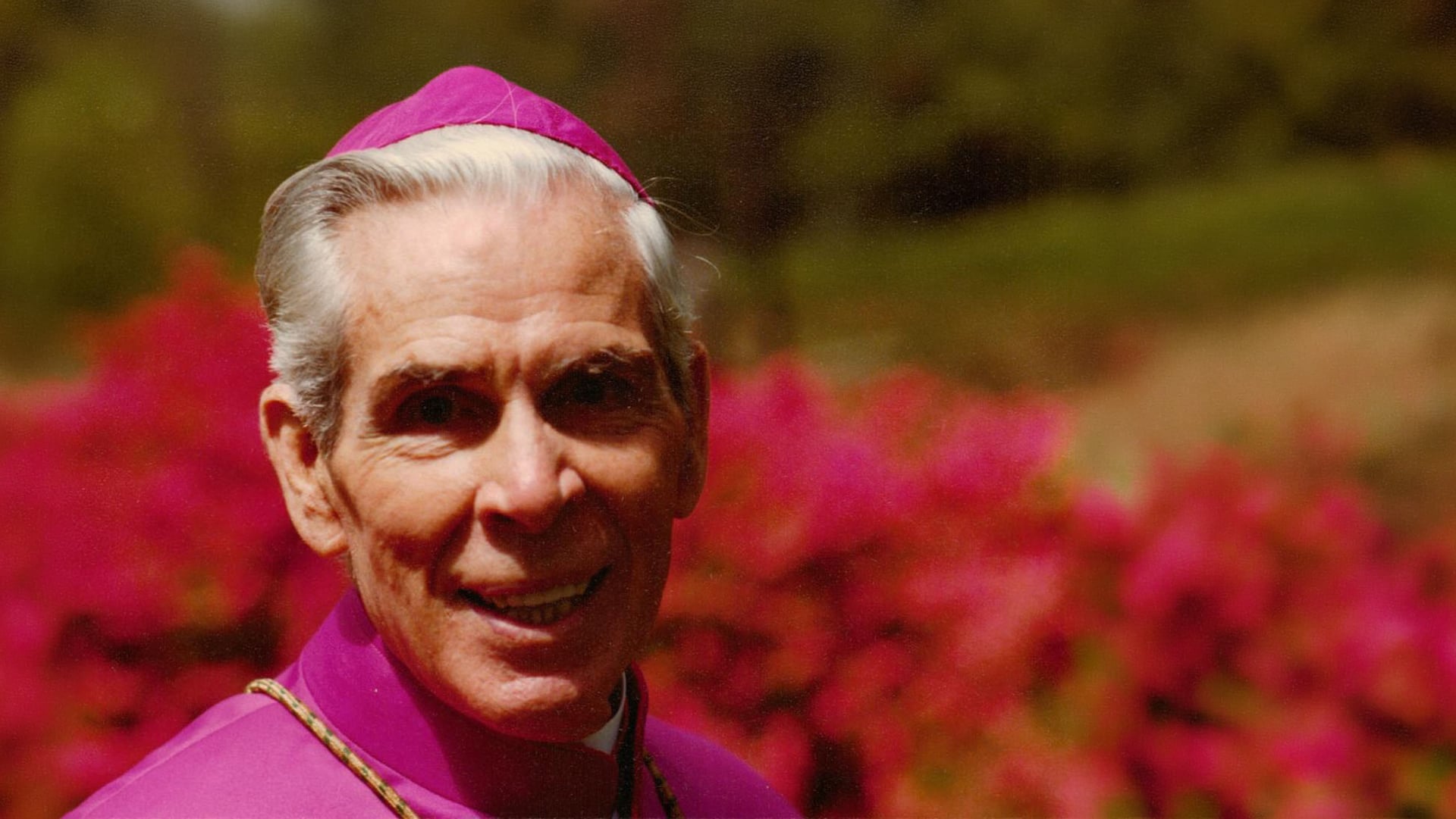 O padre que conquistou a televisão norte-americana
