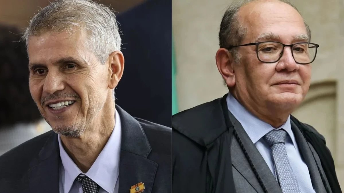 Sidônio Palmeira consulta Gilmar Mendes sobre impacto da crise do STF na corrida de 2026