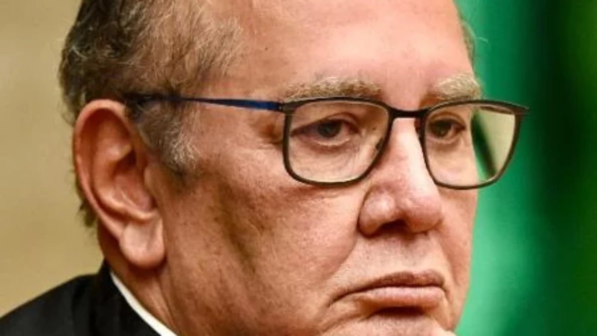 Segunda Turma do STF forma maioria para afastar Andrei Rodrigues da PF, mas Gilmar Mendes pede vista