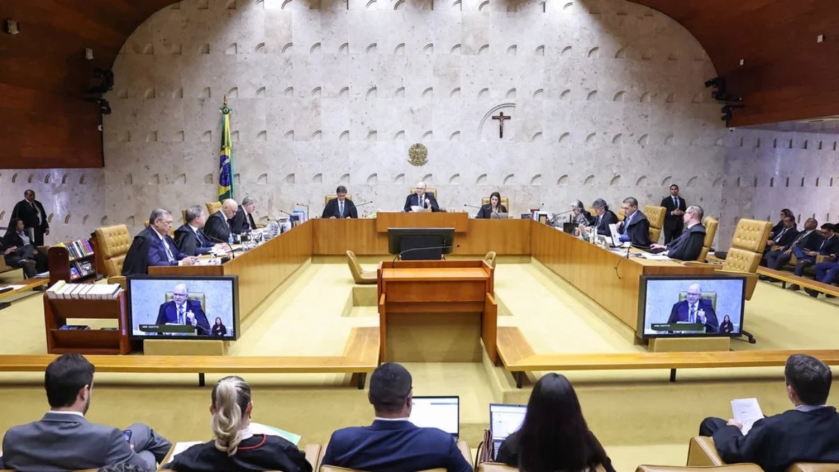 STF contrata internet de R$ 202,7 mil para residências de ministros em Brasília