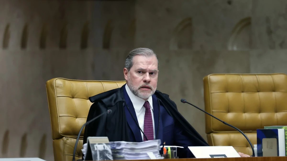 Toffoli associa ataques ao Judiciário a ataques à população pobre