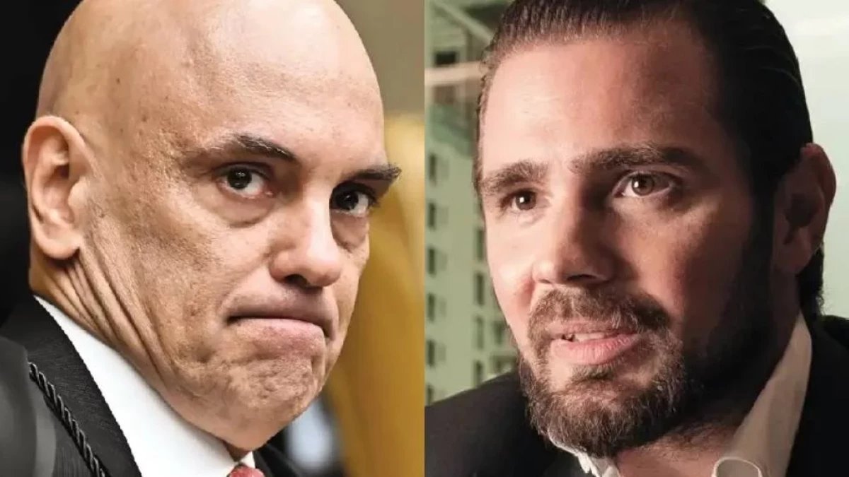Caso Master: mensagens mostram Vorcaro cobrando de Moraes proteção contra investigação
