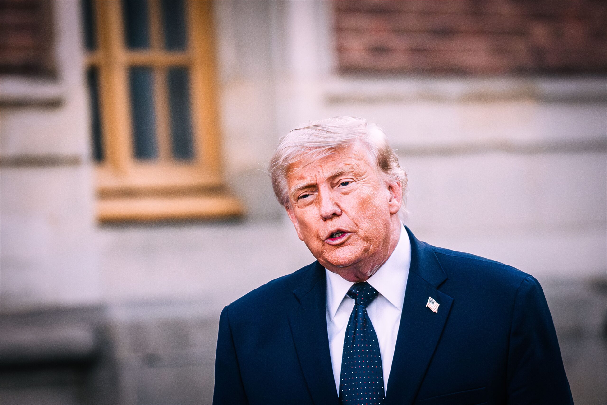 Trump recusa proposta do Irã para reabrir o estreito de Ormuz