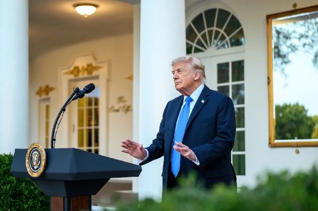 Trump adia decisão sobre ataque ao Irã e ouvirá seis países do Golfo na ONU