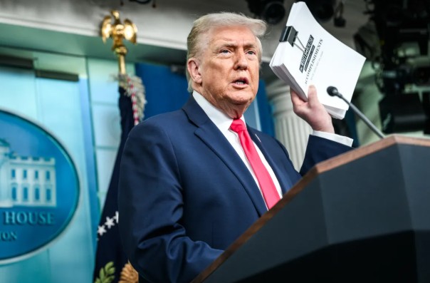 Trump diz que Brasil falha no combate ao PCC e ao Comando Vermelho