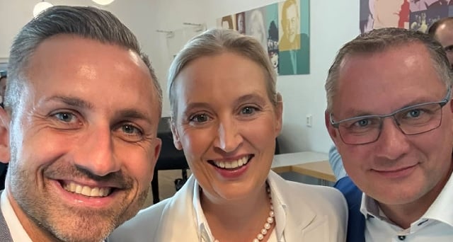 AfD vence na Saxônia-Anhalt e fica perto de governar Estado alemão pela primeira vez desde a Segunda Guerra Mundial