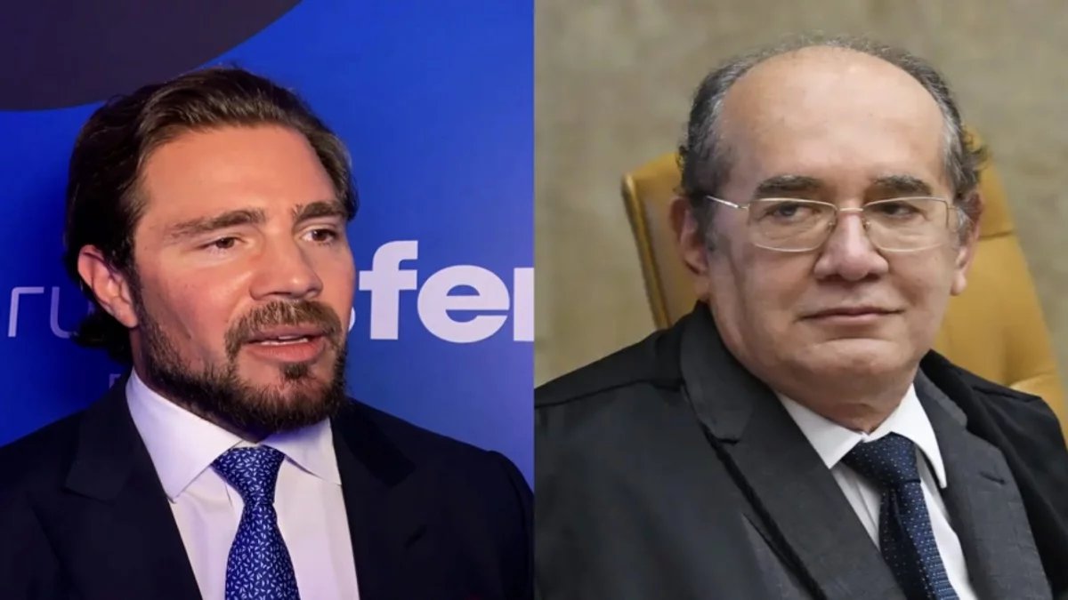 Vorcaro procurou Gilmar Mendes no STF por disputa de R$ 145 bilhões, aponta jornal
