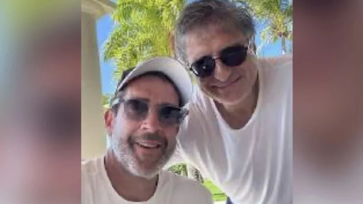 Mendonça veta notebook e visitas de fim de semana pedidos por Vorcaro na prisão