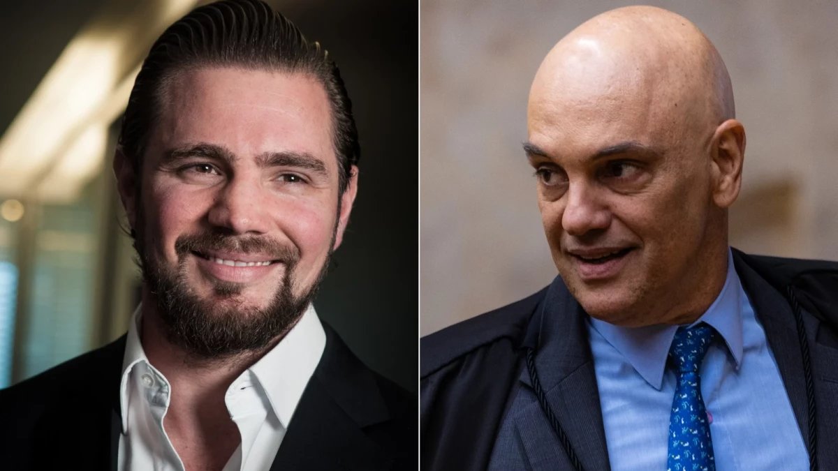 Polícia Federal vincula contrato de Viviane Barci com Banco Master a reuniões de Moraes e Vorcaro