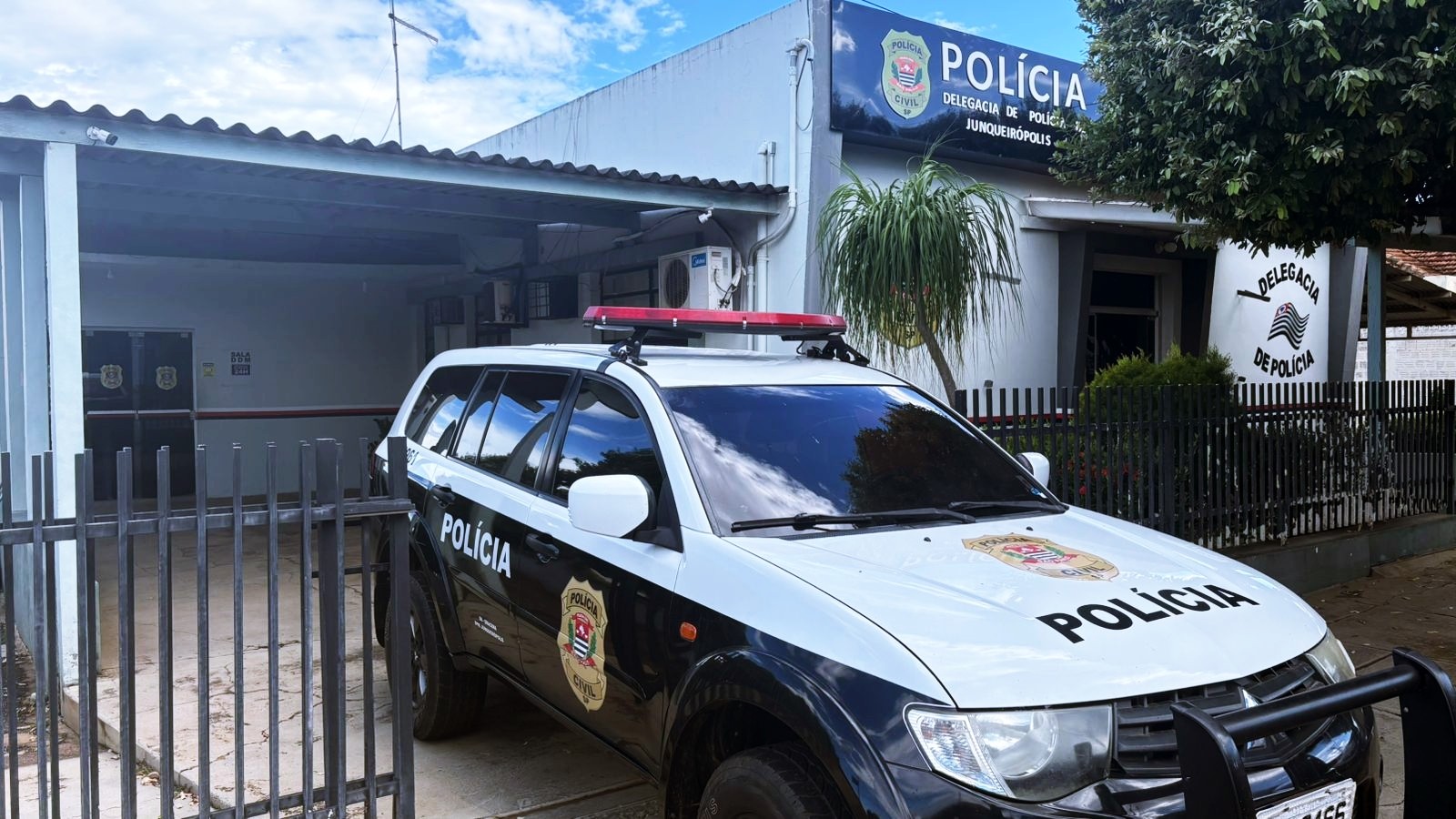 Homem é preso suspeito de atropelar três pessoas e matar idosa em Junqueirópolis (SP)