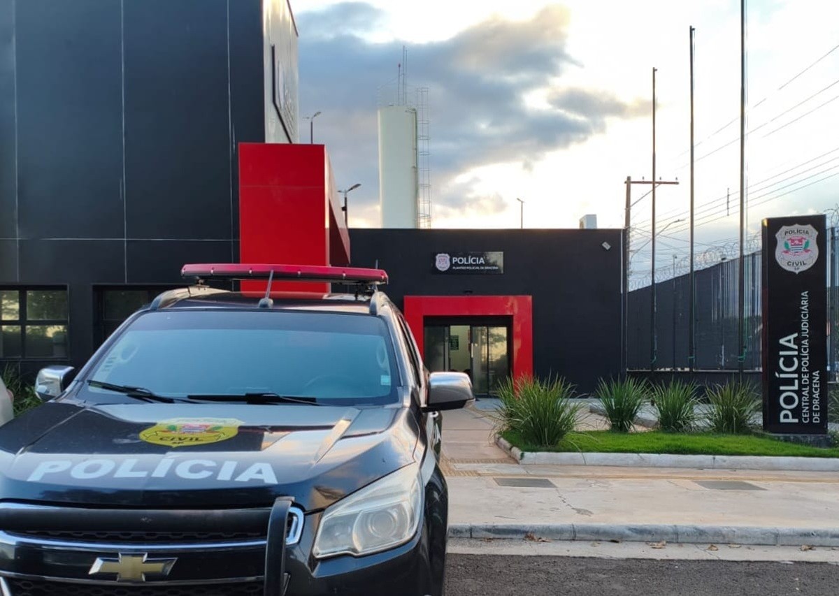 Terceiro suspeito de roubos a residências é preso em Dracena