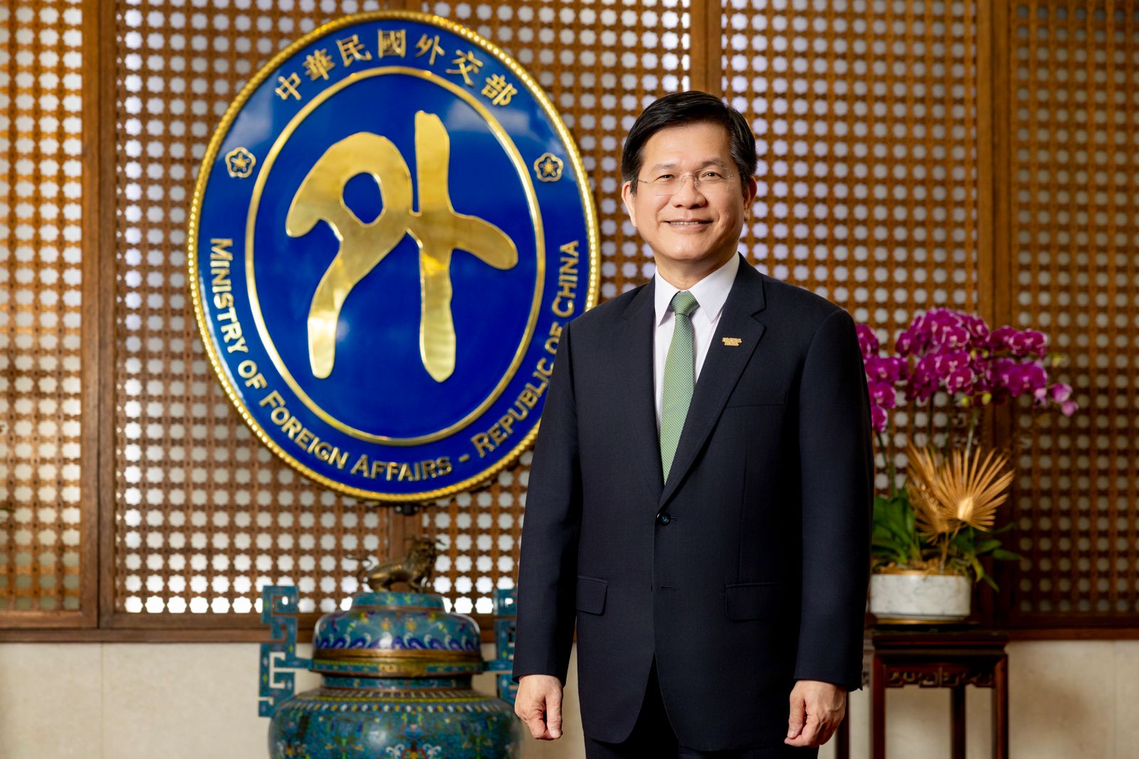 Chanceler de Taiwan defende participação na ONU e critica pressão da China no Indopacífico
