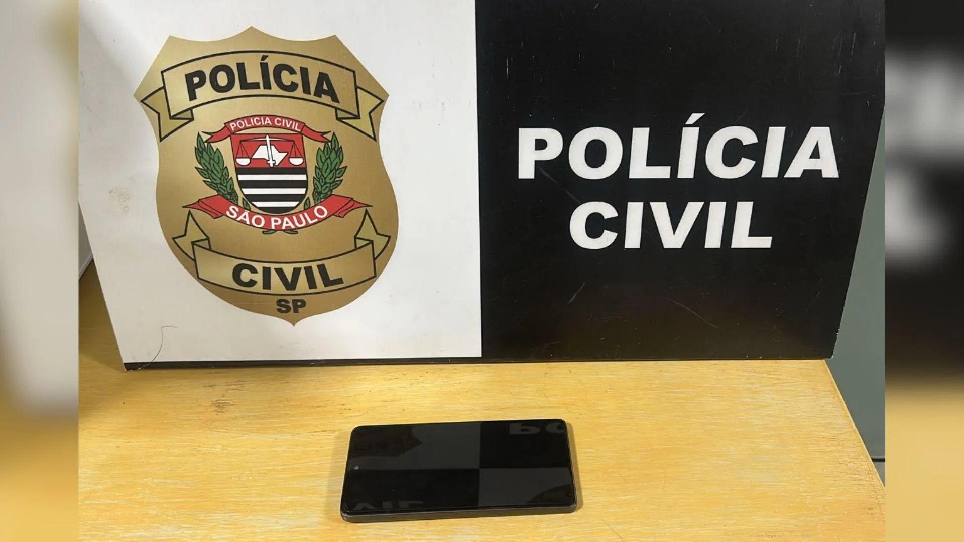 Aparelho furtado é localizado e homem é preso por receptação em Pirapozinho
