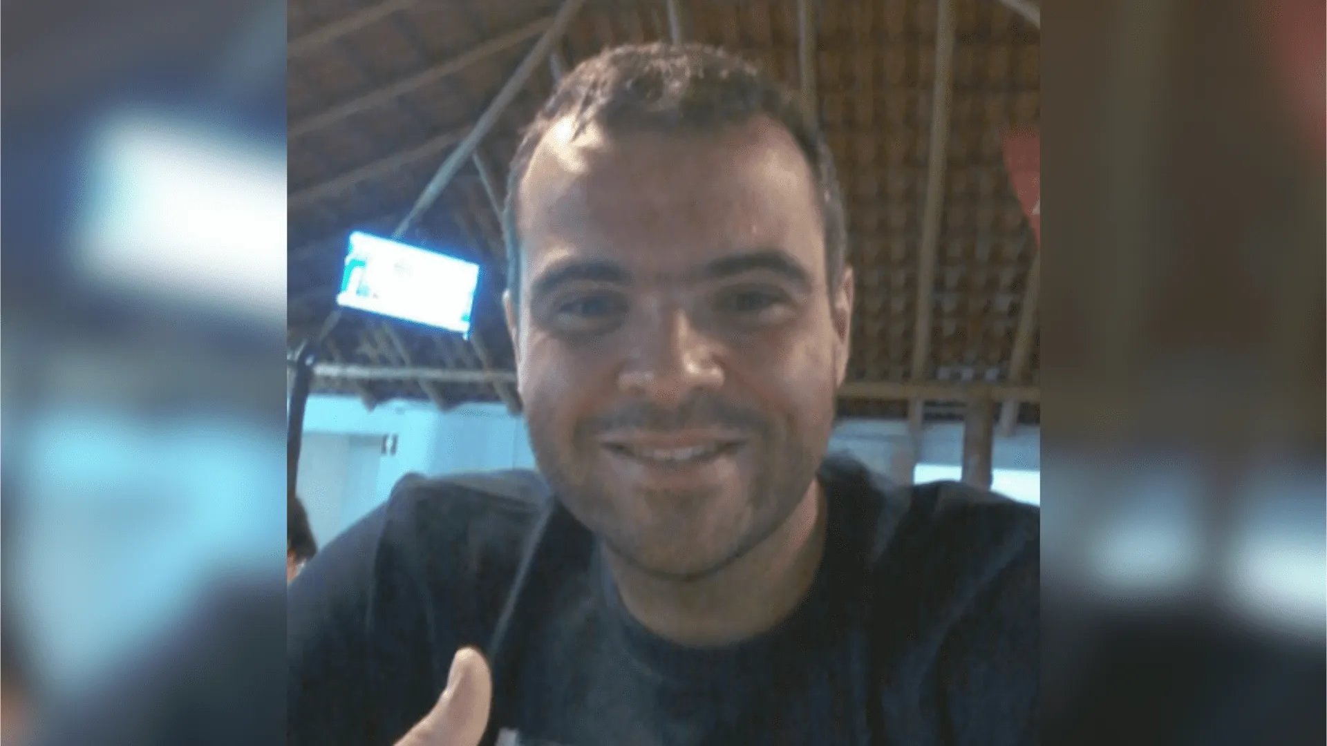 Advogado de 42 anos morre após estrutura de quadra de tênis desabar durante temporal em Umuarama