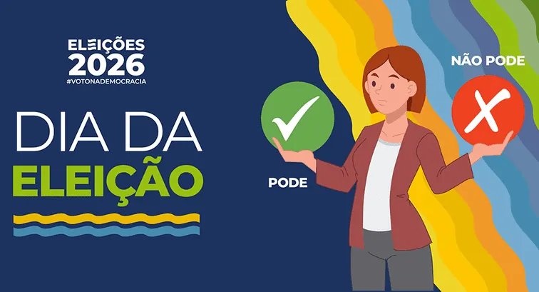 Boca de urna é crime: TRE-SP detalha o que é permitido e proibido no dia da votação