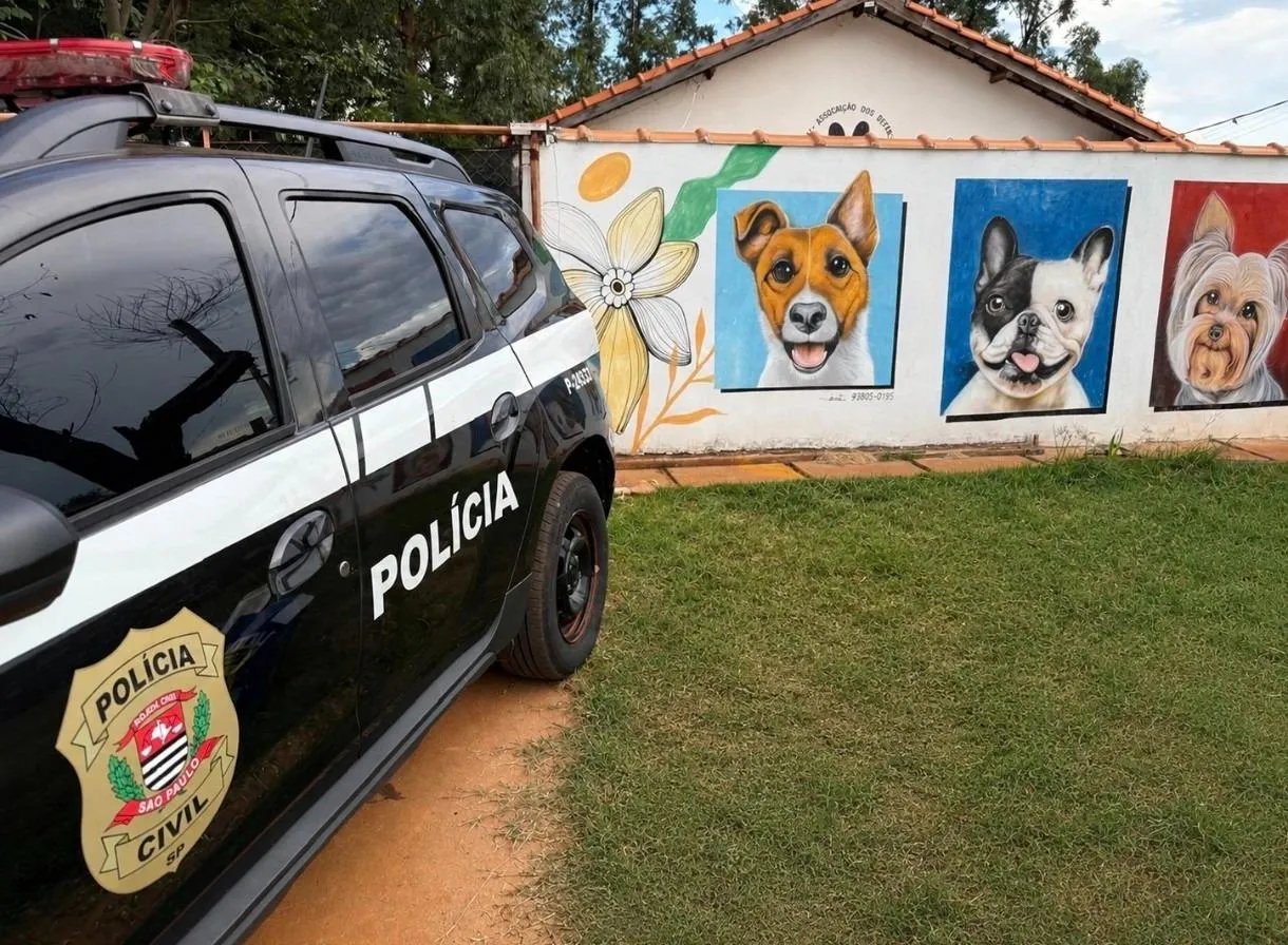Tutor de cães que atacaram animal e tutora doa 22 kg de ração e assume compromisso em Presidente Venceslau