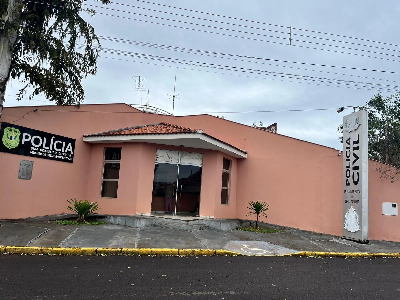 Homem de 59 anos é preso suspeito de estuprar sobrinha de 12 anos em Presidente Epitácio