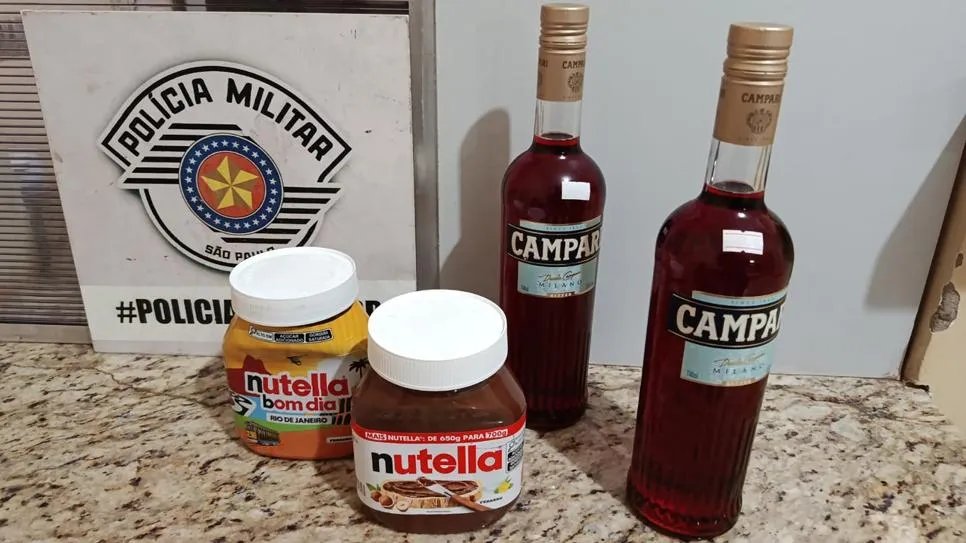 Homem é preso suspeito de furtar supermercado em Rancharia