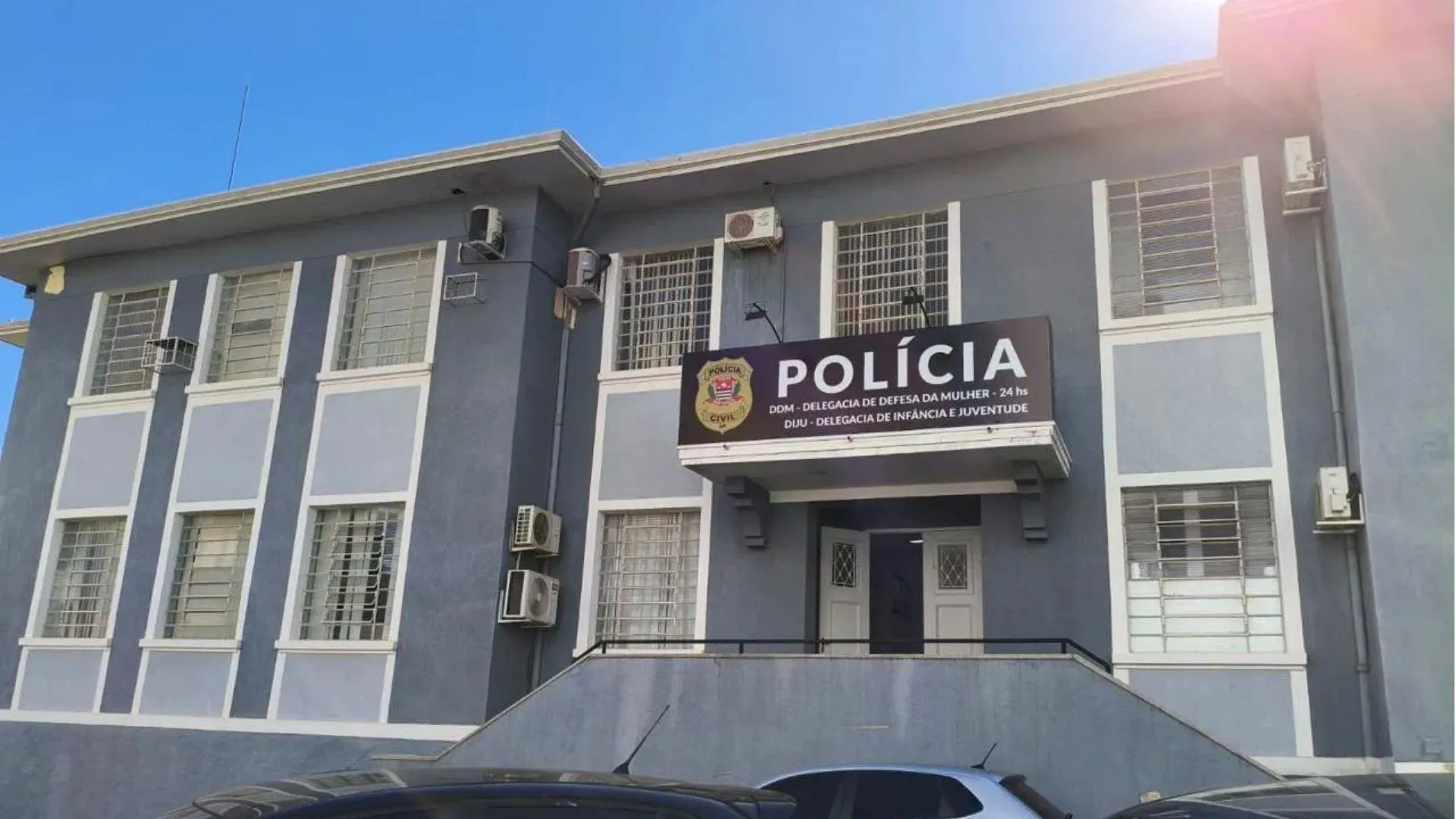 Homem de 31 anos é preso em flagrante por descumprir medida protetiva em Presidente Prudente
