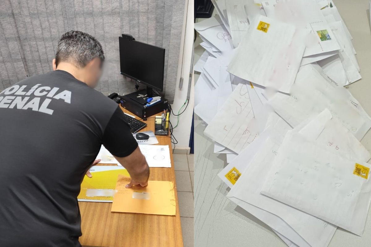 Presos e familiares trocam quase 1 milhão de cartas em unidades prisionais do Oeste Paulista