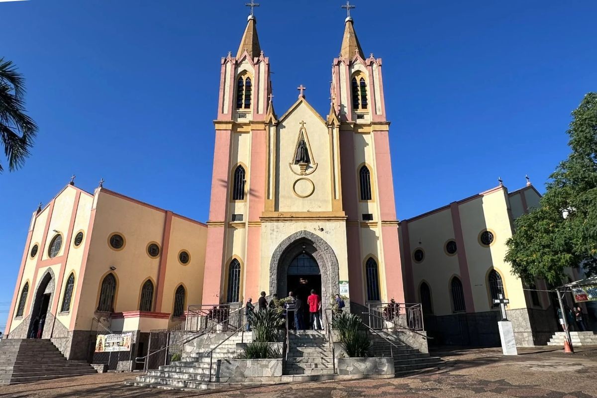 Nossa Senhora Aparecida: oito cidades do Oeste Paulista têm missas e procissões nesta segunda