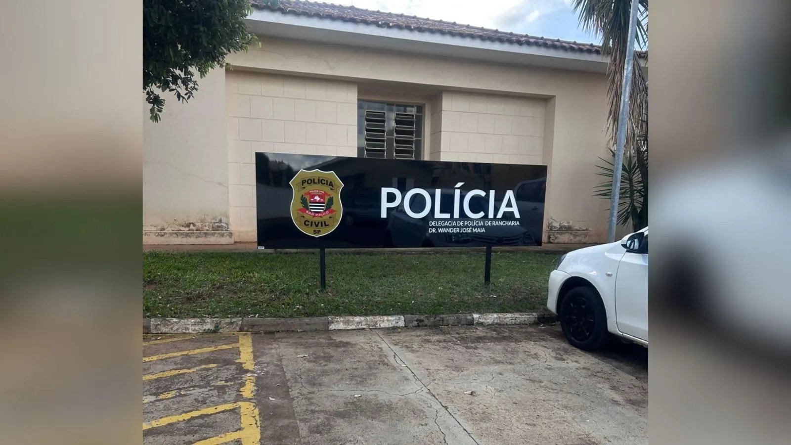 Homem é preso em flagrante por furto em João Ramalho após invadir casa na Rua Clóvis Dias Valente