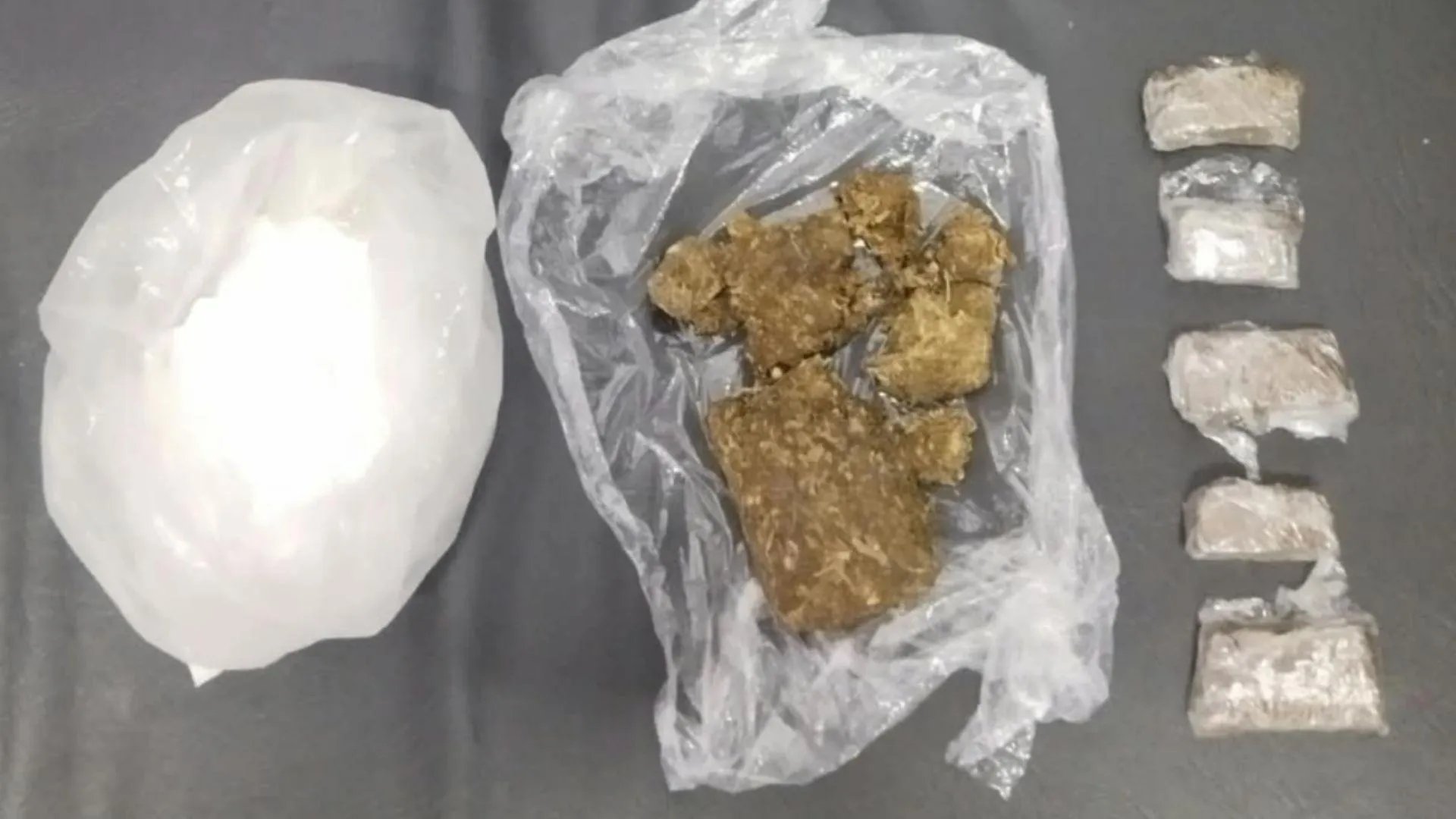 Rapaz de 24 anos é preso em flagrante por tráfico de drogas no Jardim dos Pioneiros, em Presidente Epitácio