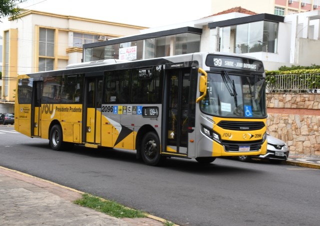 Eleições 2026: transporte coletivo de Prudente terá frota reforçada neste domingo