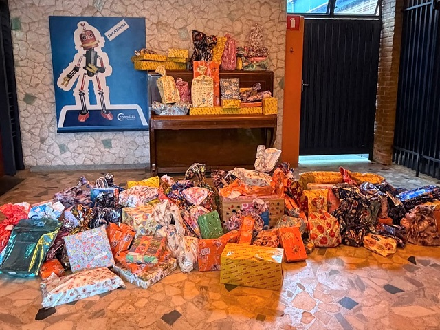 Em homenagem ao filho, servidora de Prudente promove campanha de arrecadação de brinquedos