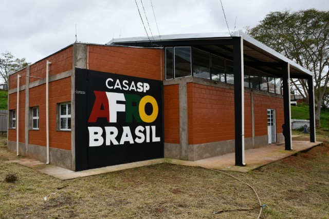 Prudente terá 1ª Casa SP Afro Brasil; previsão de entrega no mês de novembro