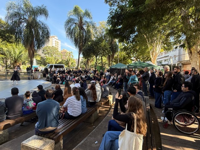 Secult anuncia Centrô neste sábado (10) para celebrar Dia das Crianças