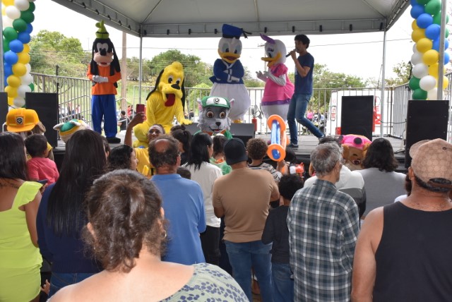 Prefeitura promove Brinca Prudente 2026 neste domingo (11) para celebrar Dia das Crianças
