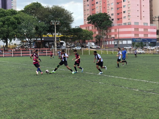 Campeonato de Futebol da Semepp começa neste fim de semana com jogos Sub-11 e Sub-13