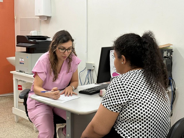 Prefeitura realiza Dia D do Outubro Rosa neste sábado em todas as unidades de saúde