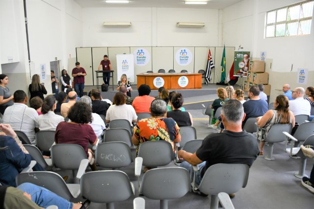 Fundo Social lança Campanha Natal Sem Fome com 12 pontos fixos de arrecadação
