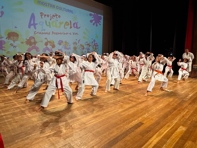 Projeto Aquarela promove Mostra Cultural no Centro Cultural Matarazzo